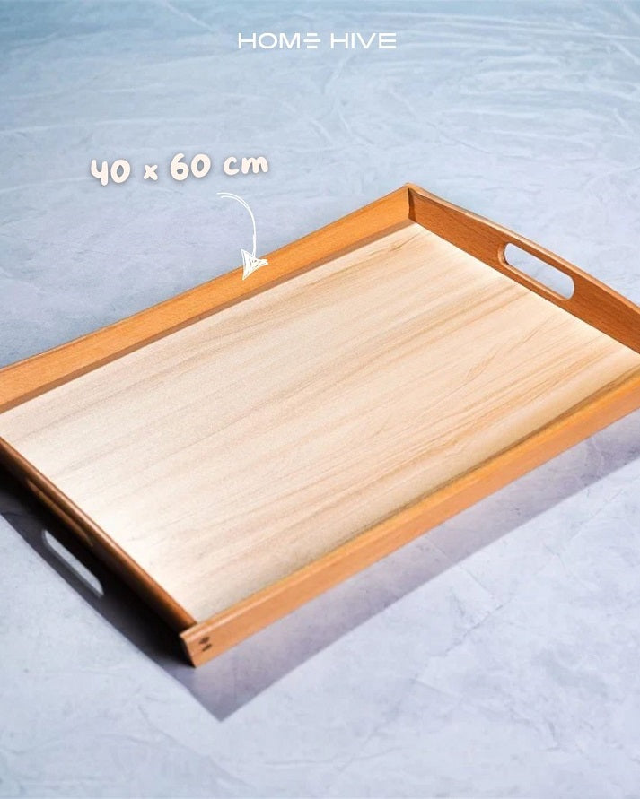 Heritage Wooden Serving Tray