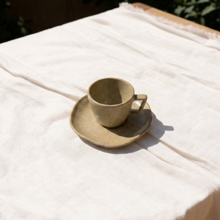 Dune Espresso Set (12 pieces)