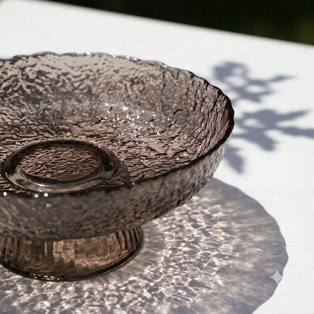 Sea Glass Medium Service Platter (1 Piece)