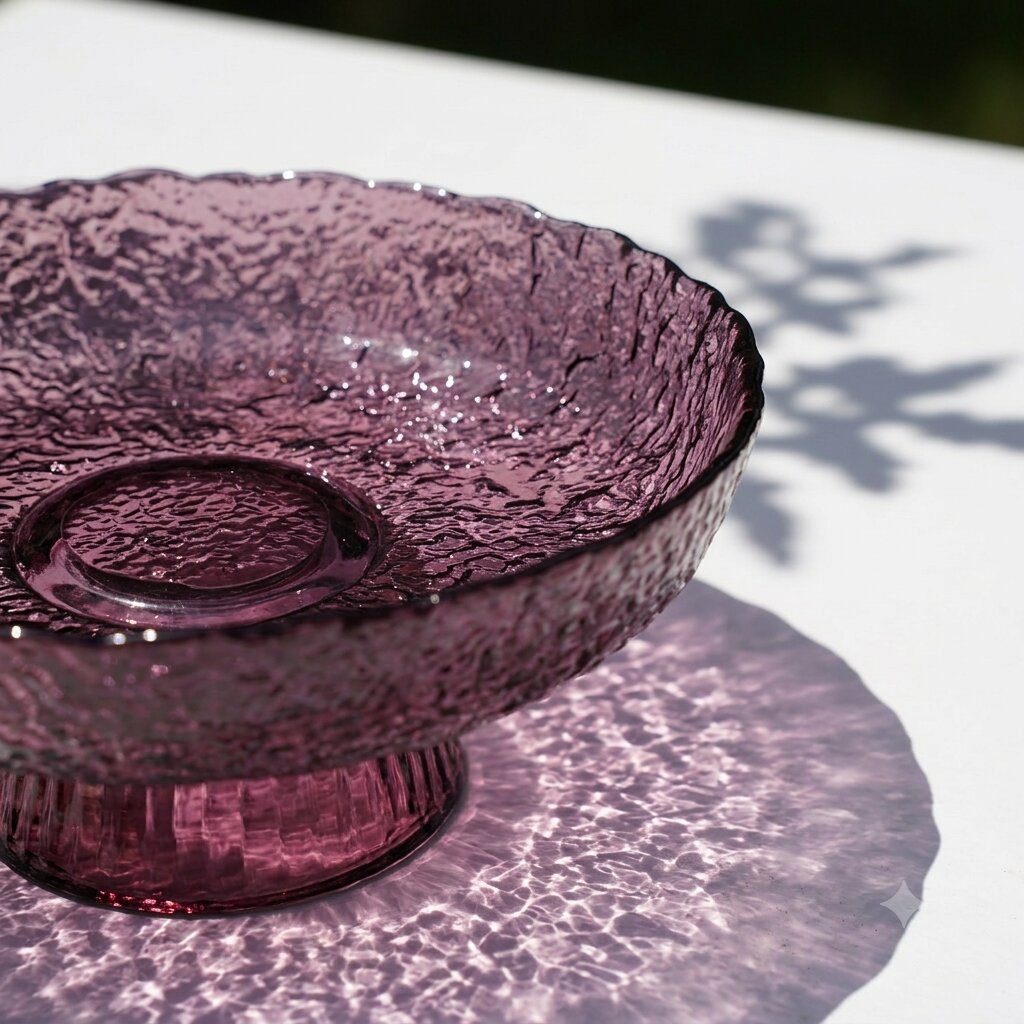 Sea Glass Large Service Platter (1 Piece)