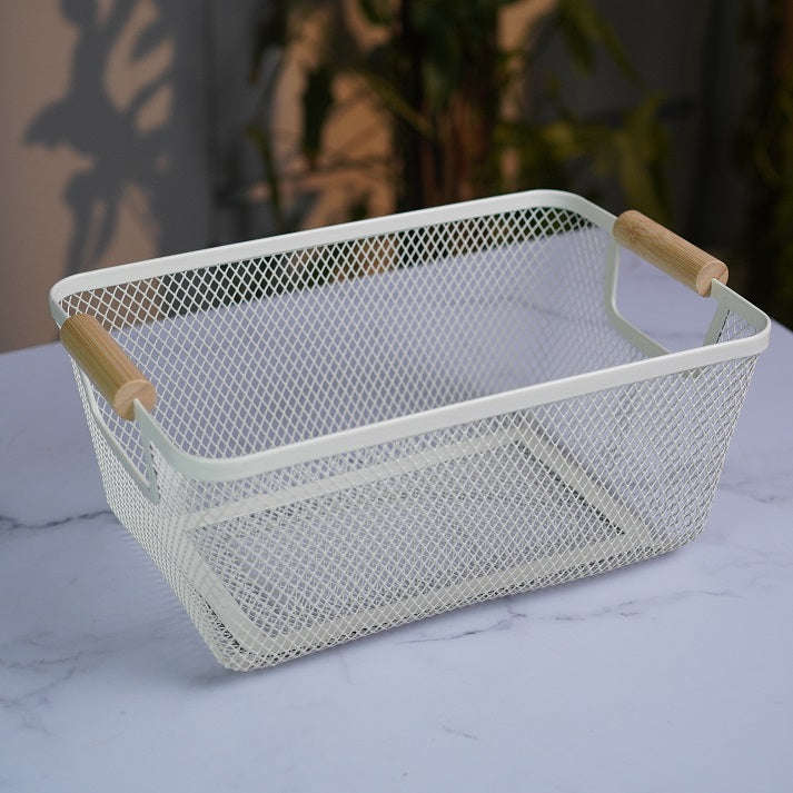 Nordic Mesh Basket