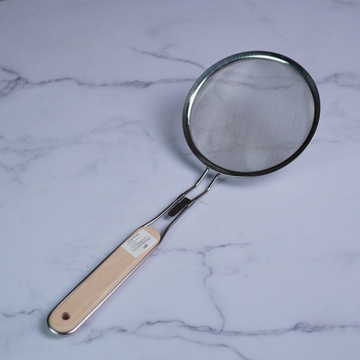 SiftEase Fine Mesh Strainer