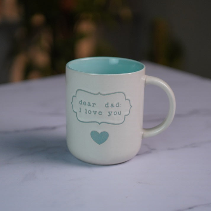 Love Mug Set – Mom & Dad