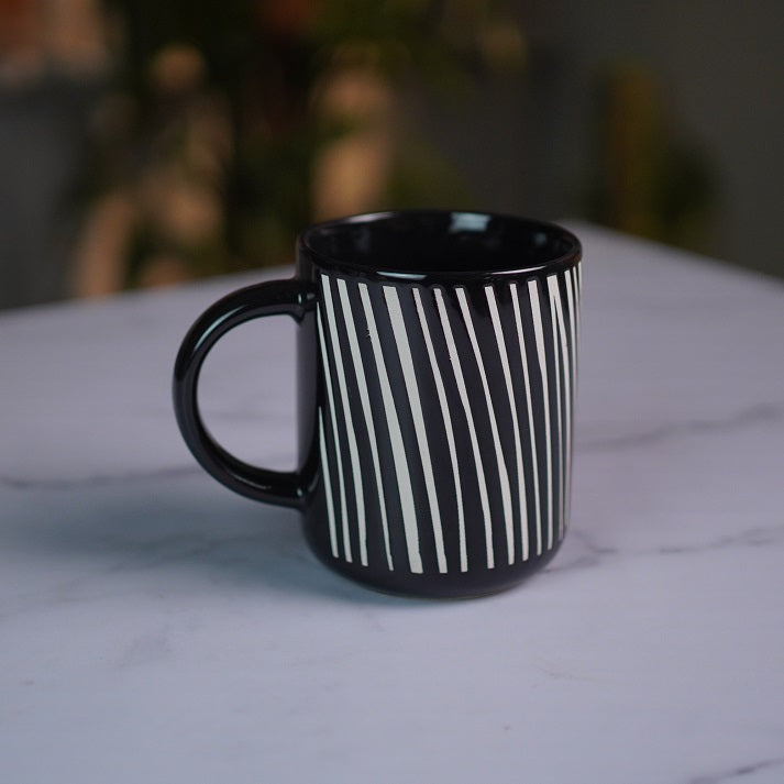 Stripe Mood Mug