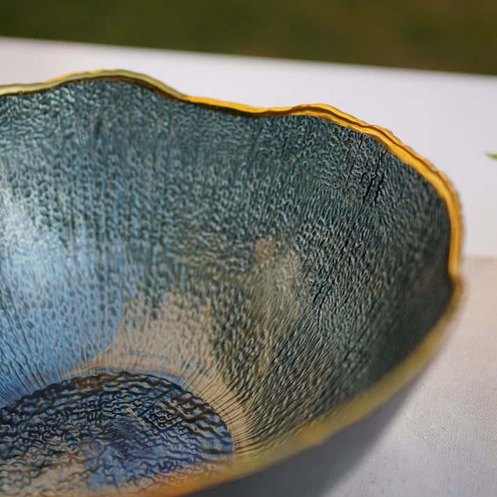 Emerald Mist Bowl Set