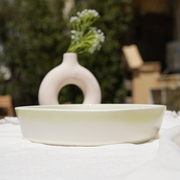 Sage Glow Square Casserole