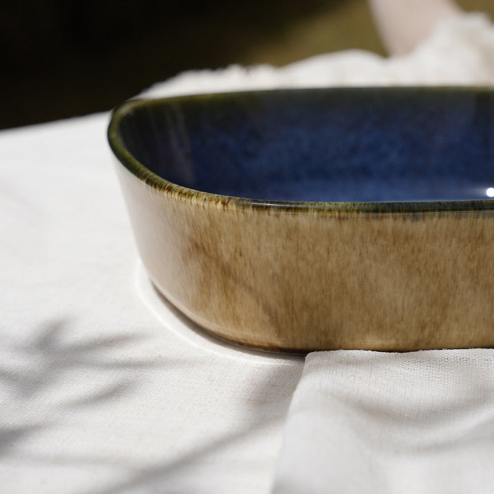 Deep Sea Square Casserole