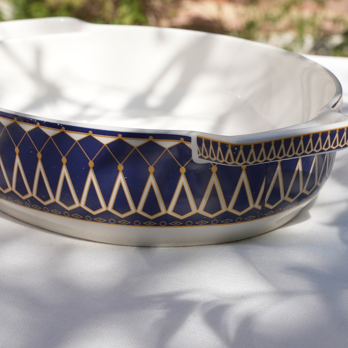 Imperial Line Oval Baking Casserole