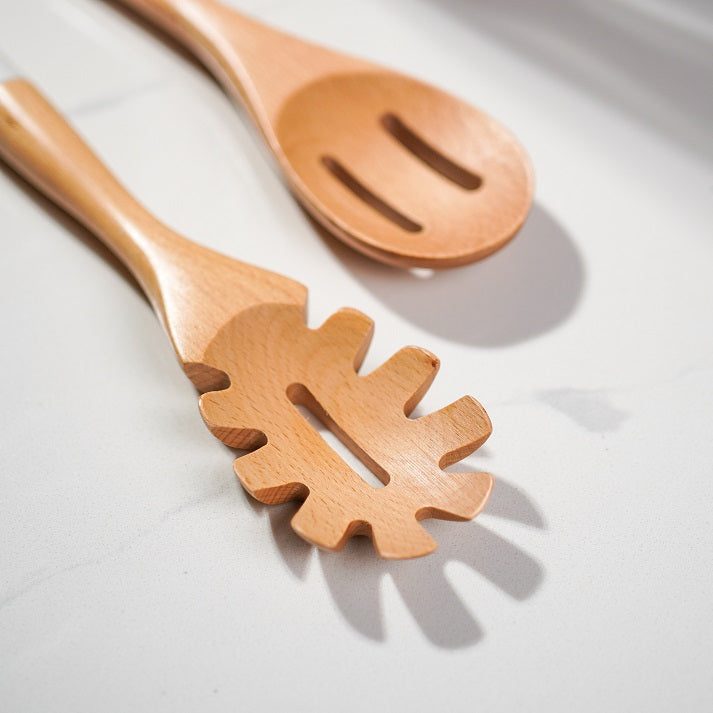 Birch Utensil Set