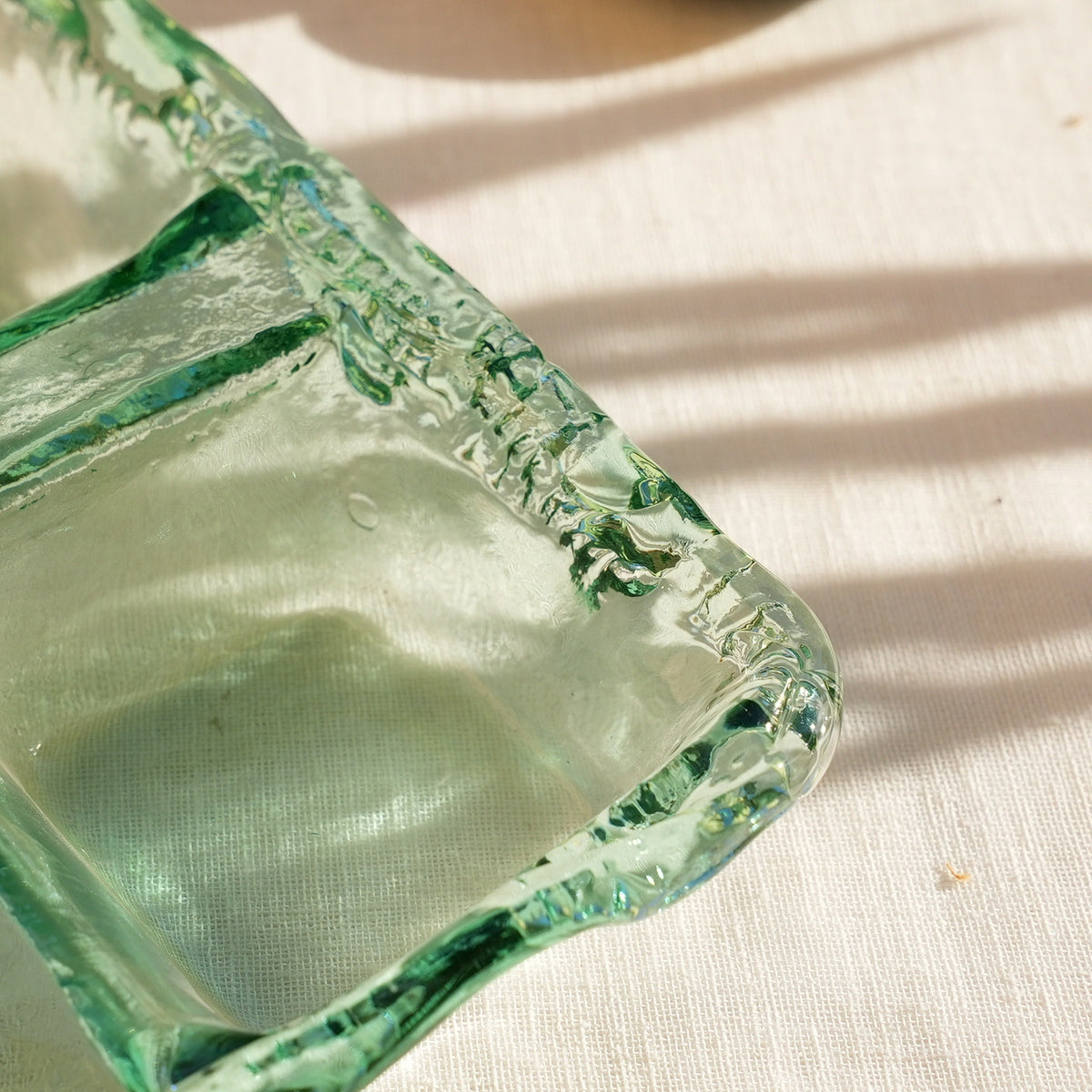 Verdant Quad Serving Bowl