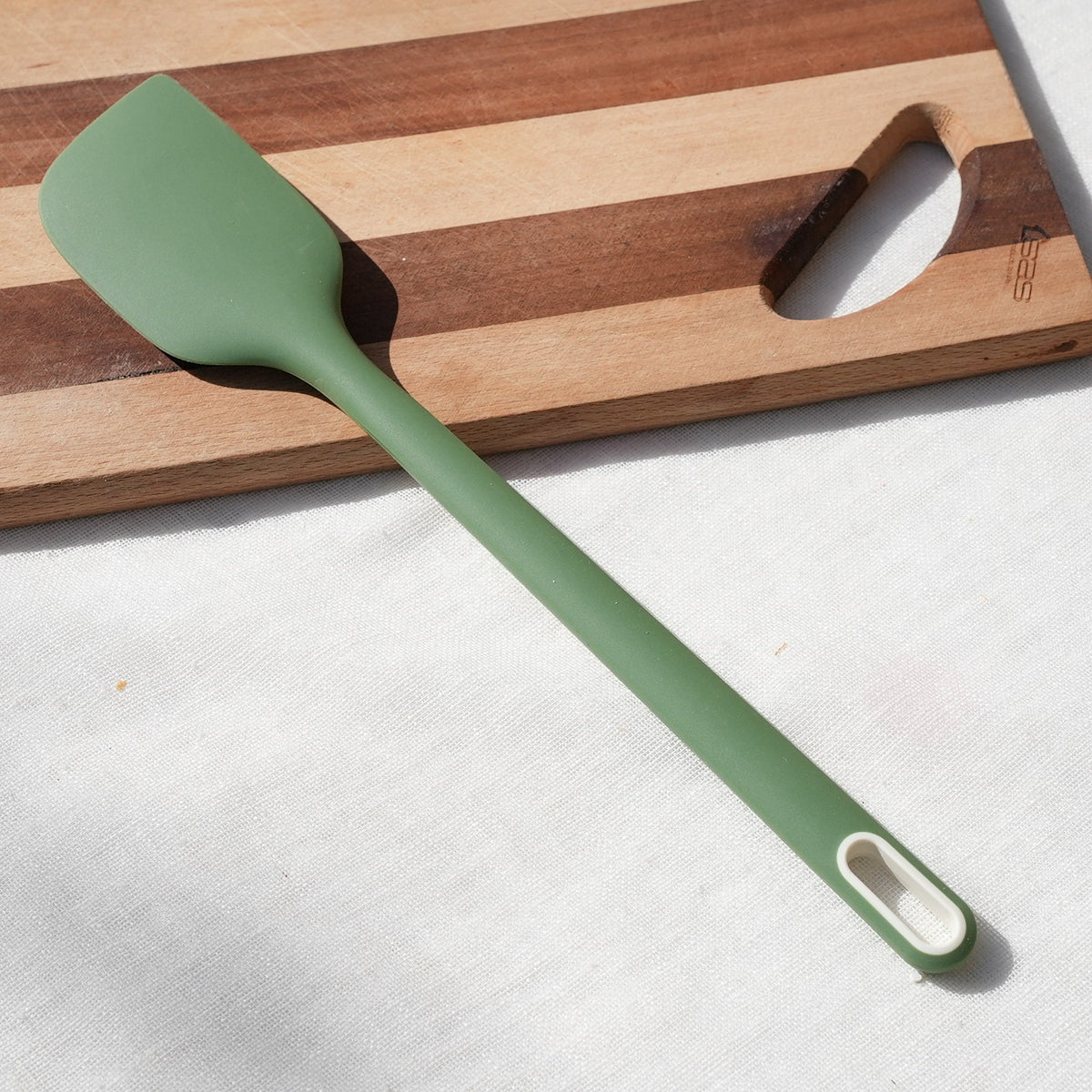 SmoothEdge Silicone Spatula