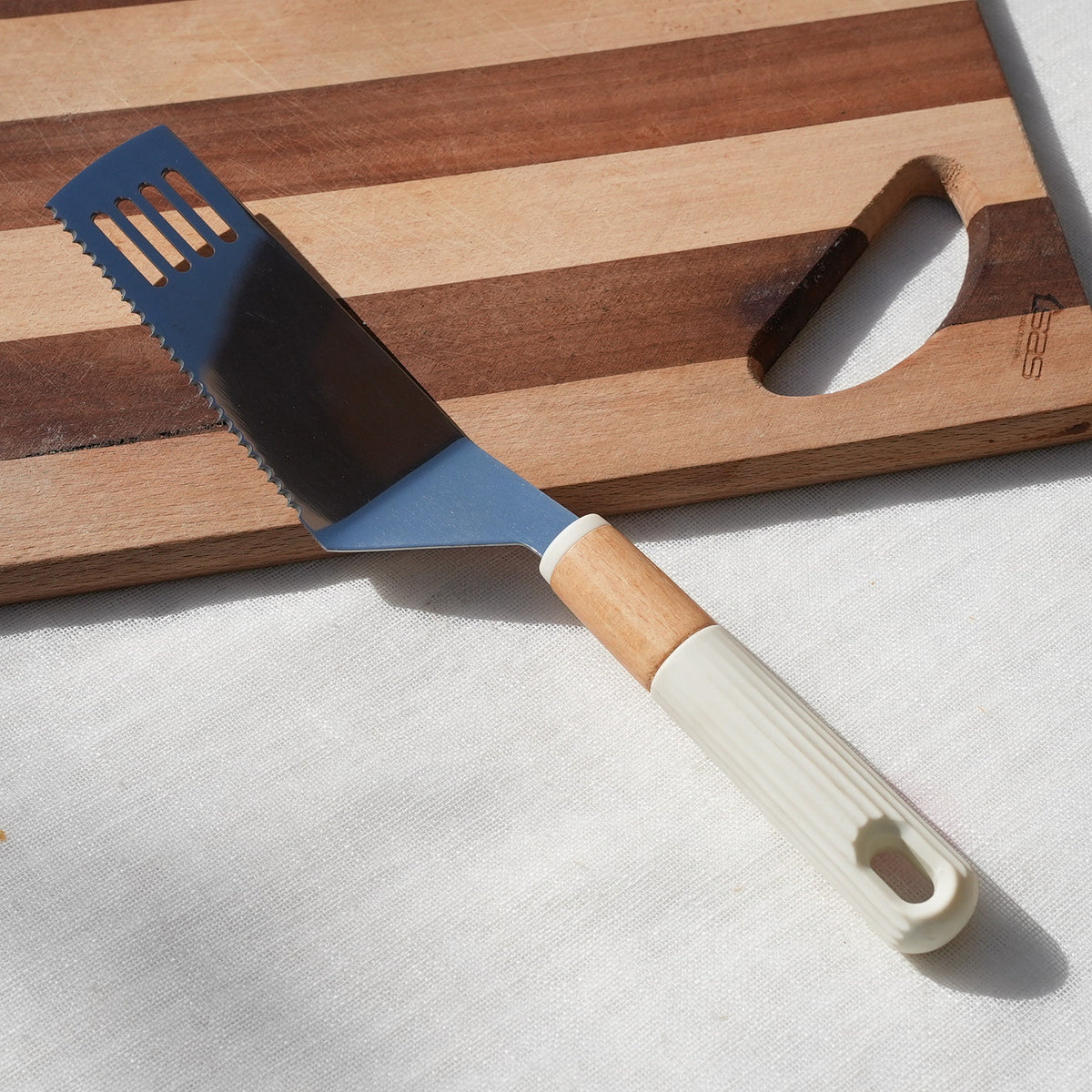 ChefCraft Serrated Turner
