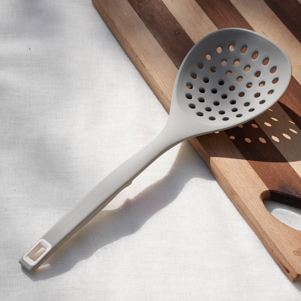DrainEase Slotted Spoon