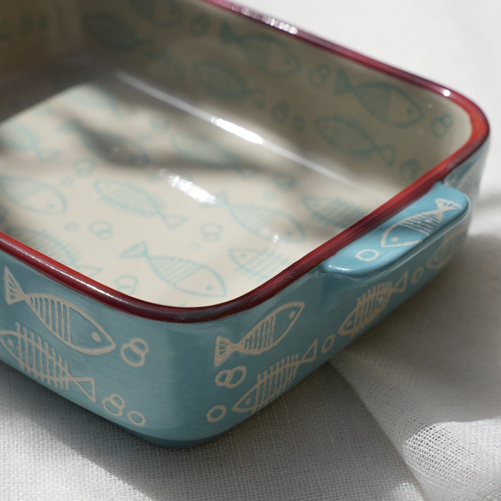 Sea Breeze Rectangle Baking Dish