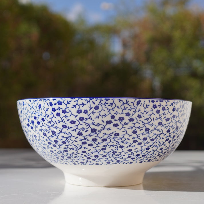 Blue Harmony Bowl