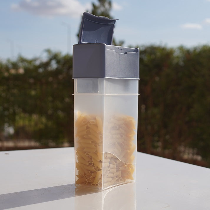ClearSeal cereal Canister