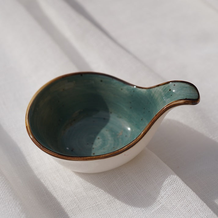 One Handle Sauce Bowl