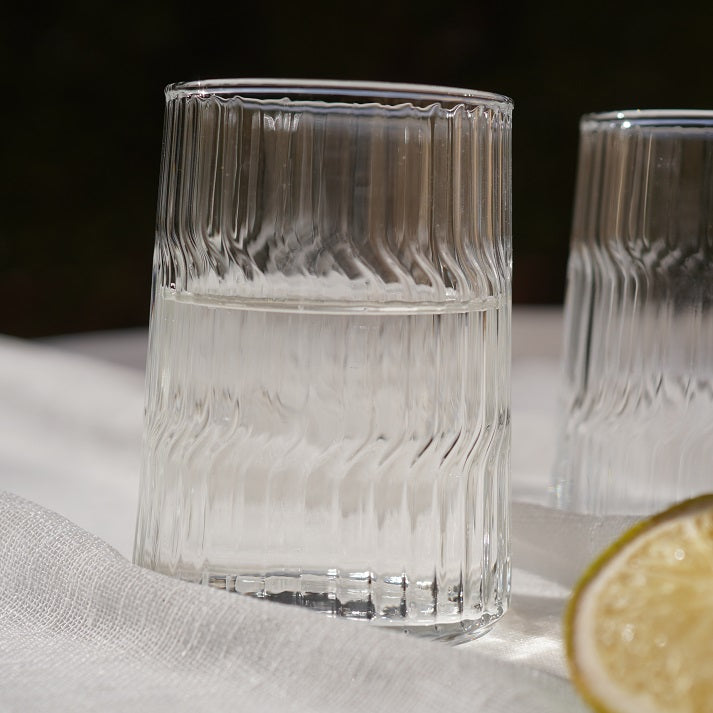 WaveLine Small Glass Set (3 Pieces)