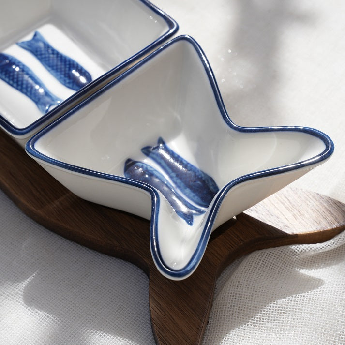 Harbor Shape Dip Set