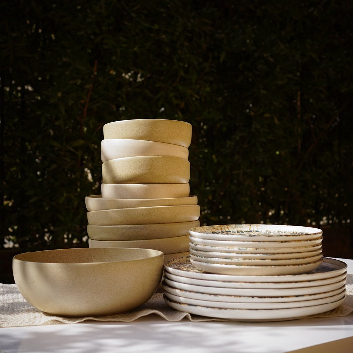 Whisperfield Dinner Set (26 Piece)