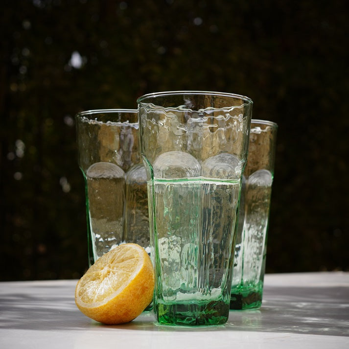 Ripple Tall Drinkware (4 Pieces)