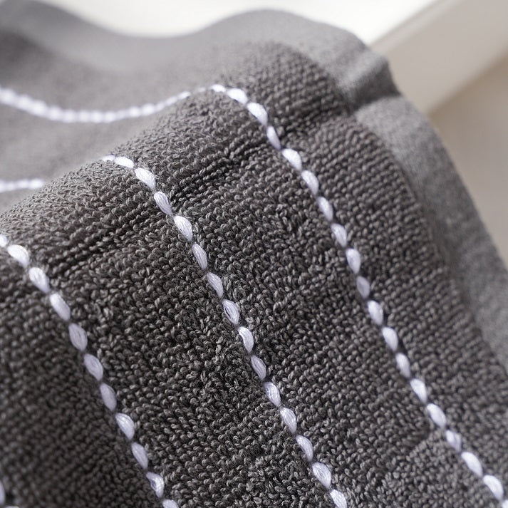 SoftStripe Hand Towel