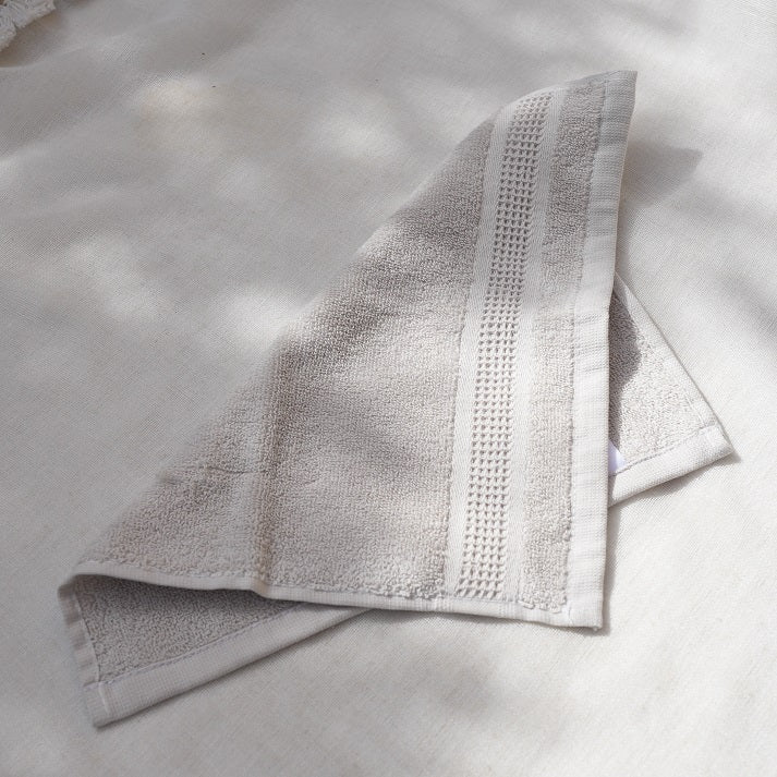 Light Grey Classic Towel