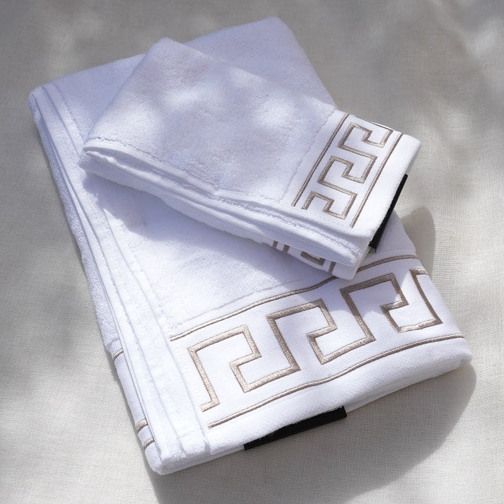 Luxe Line Bath Towel