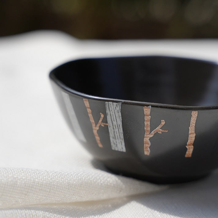 Monochrome Small Bowl