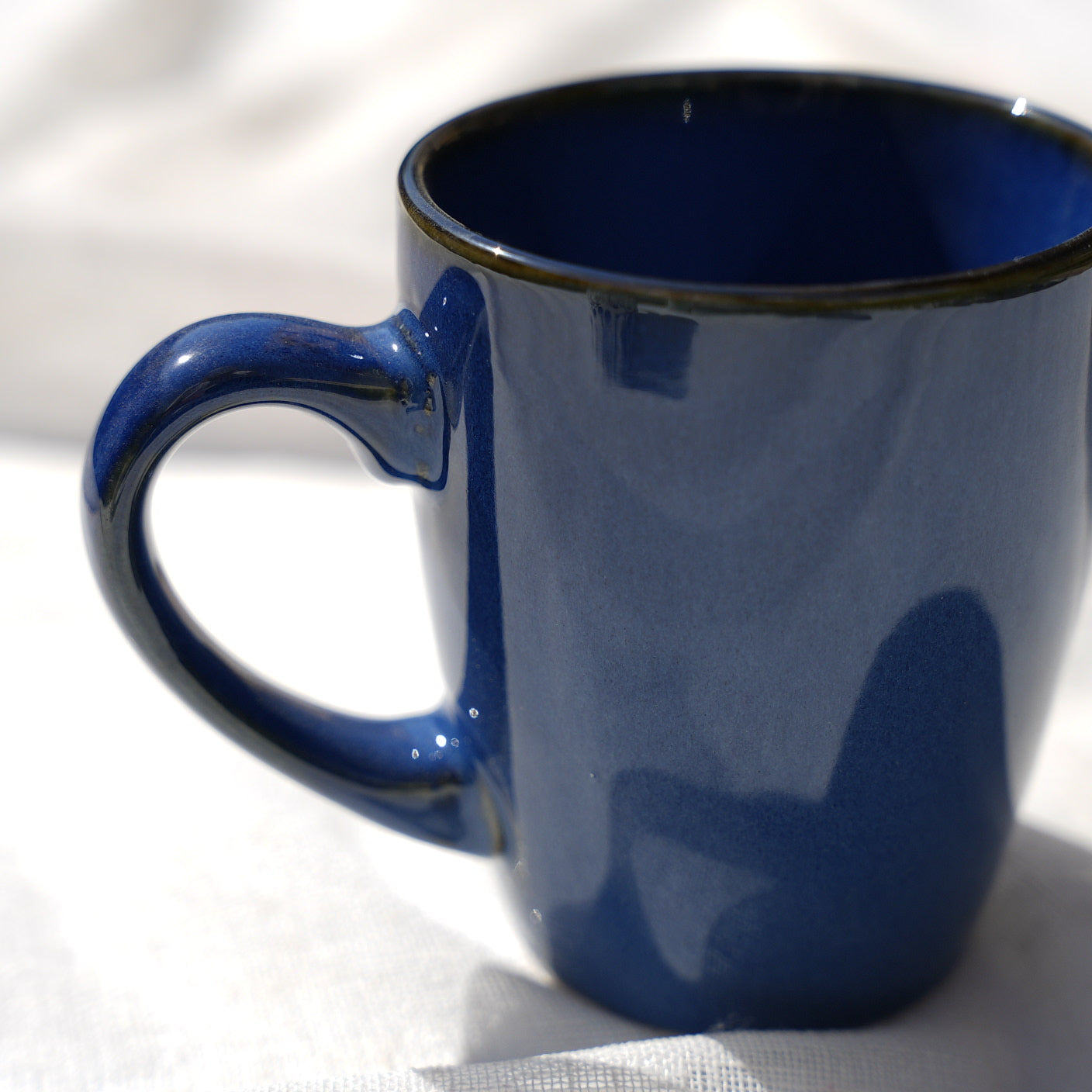 Royal Blue Mug