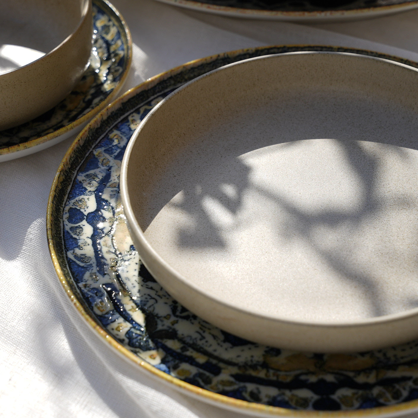 Milano Dinner Set (26 Piece)