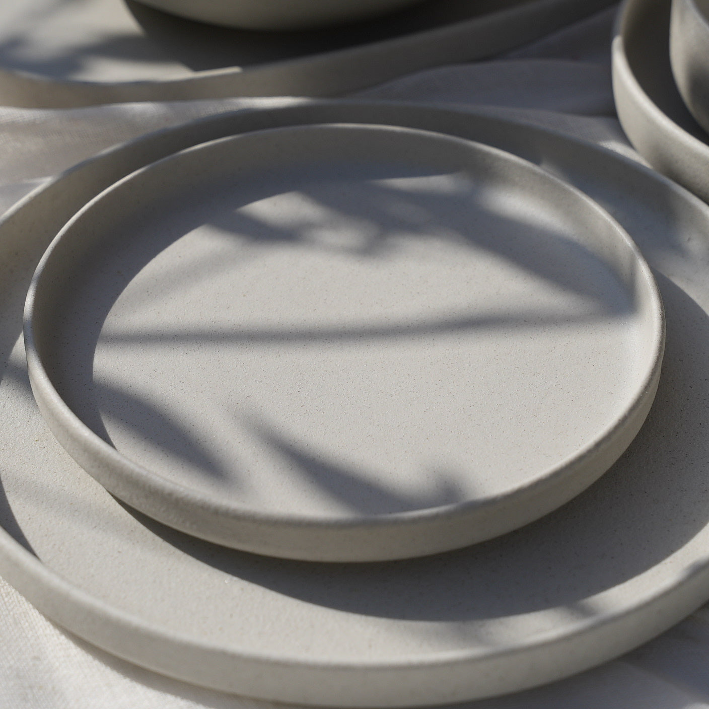 Soft stone Dinner Set (26 Piece)