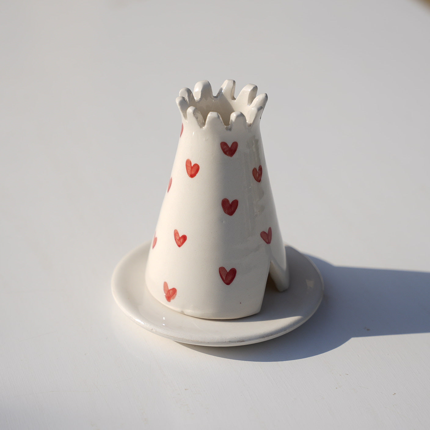 Handmade Censer (2 Pieces)