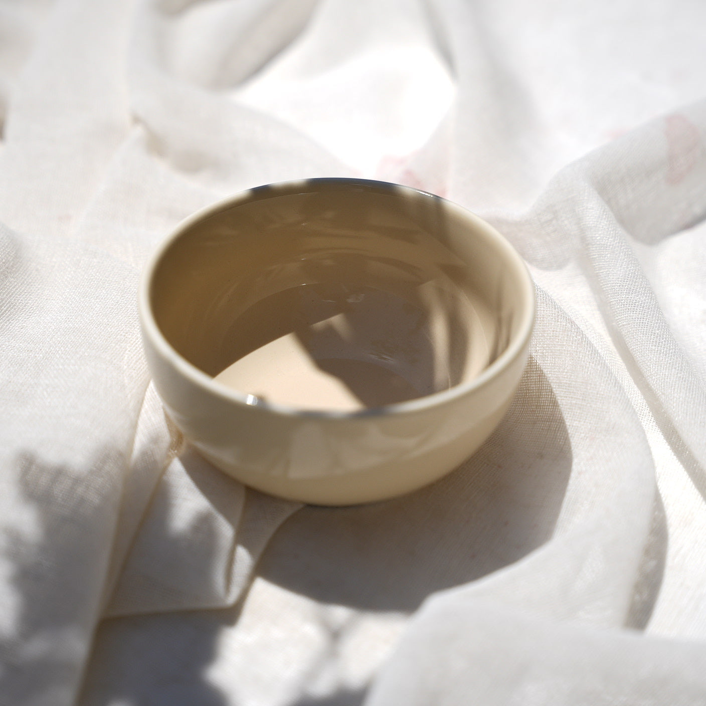 Plain Small Bowl