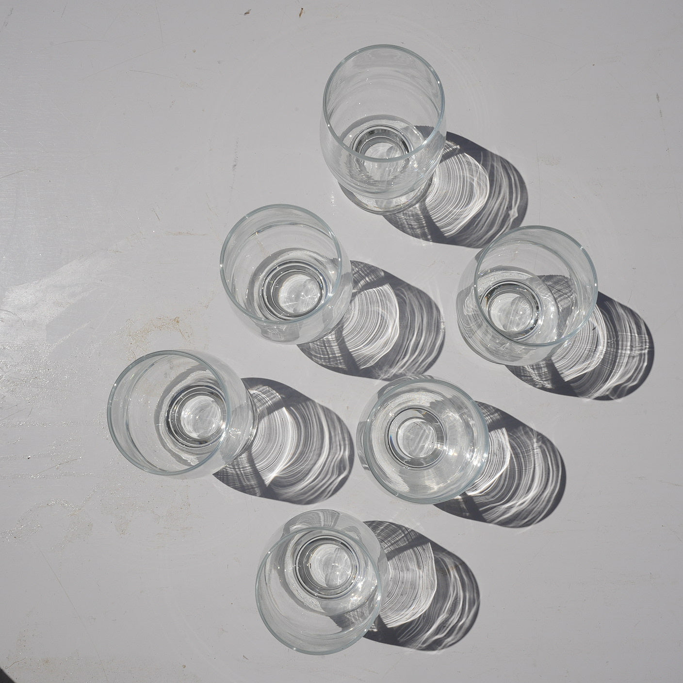 RadiantPure - Glass Ware (6 pieces)