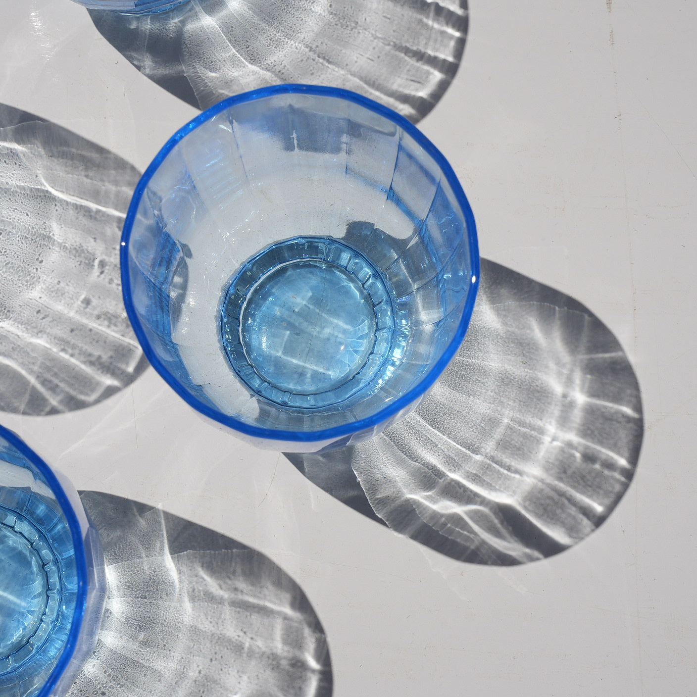 InfinityTumbler - Glass Ware (6 pieces)