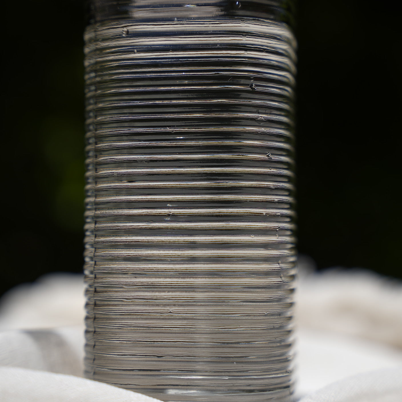 Shadowline Textured Water Bottle