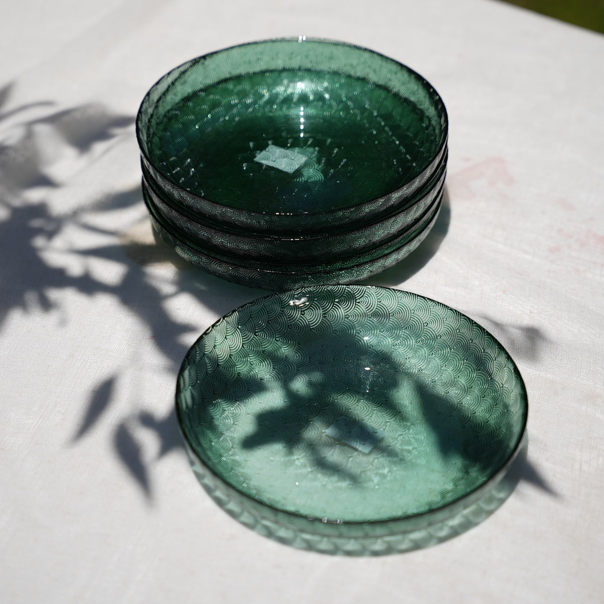 Crust Deep Plate (1 piece)
