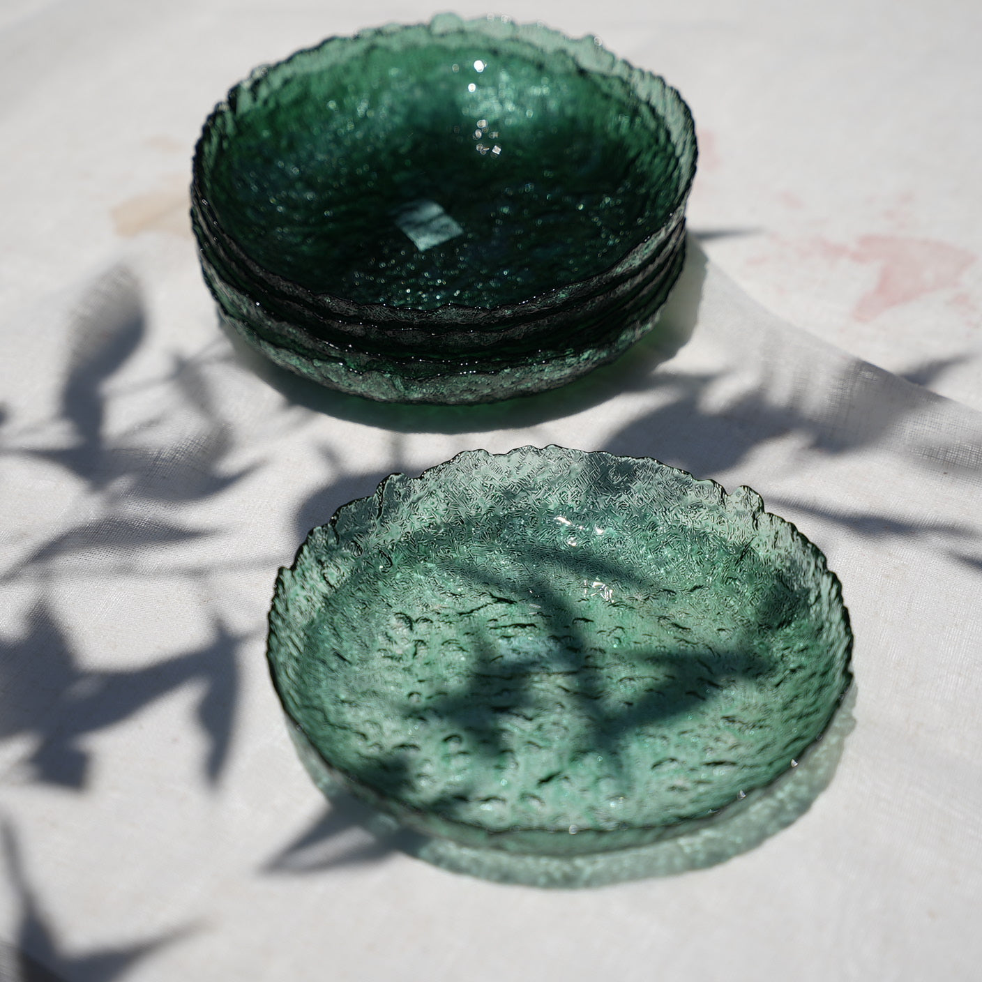 Rock Deep Plate (1 piece)