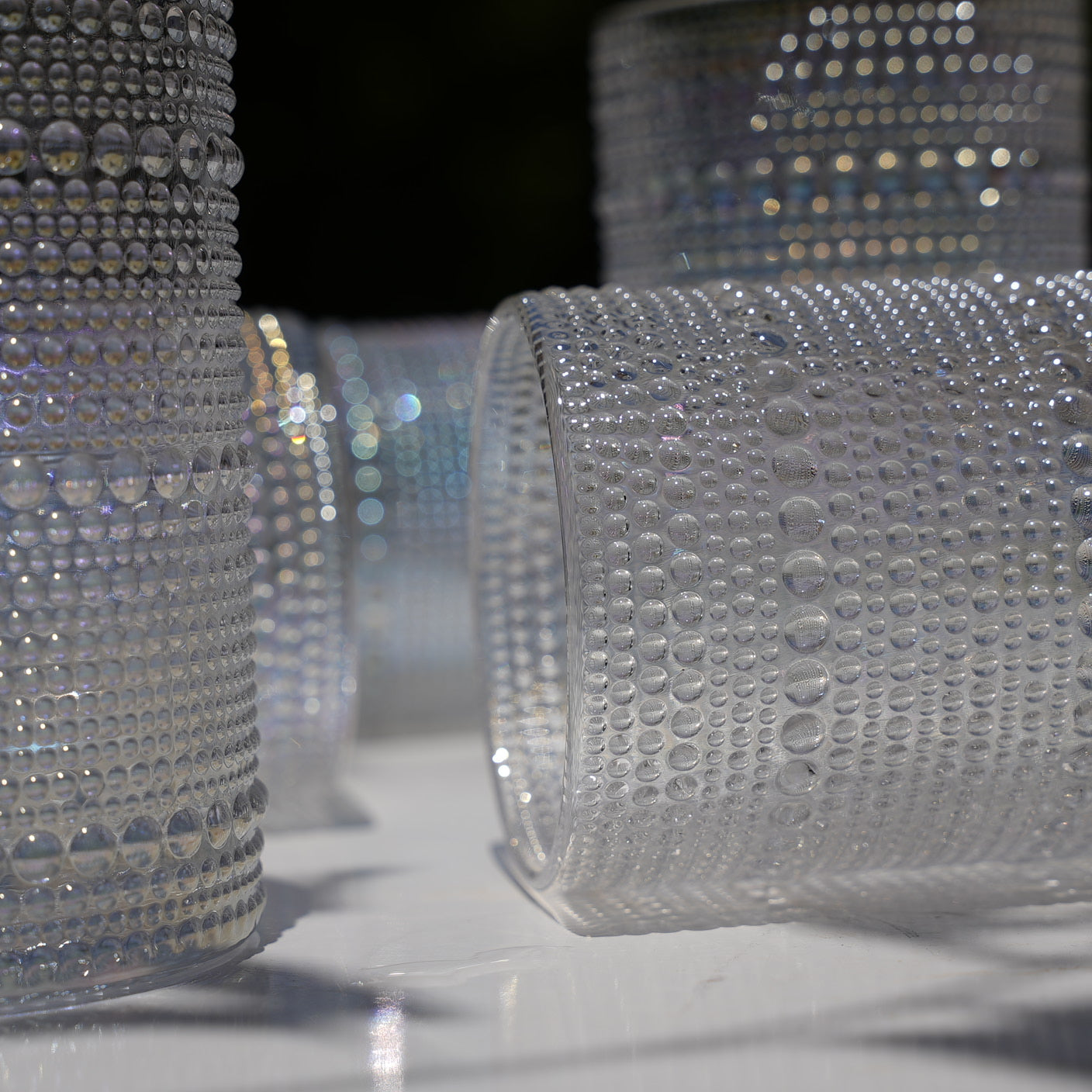 Diamond Large Tumbler Set (6 Pieces)