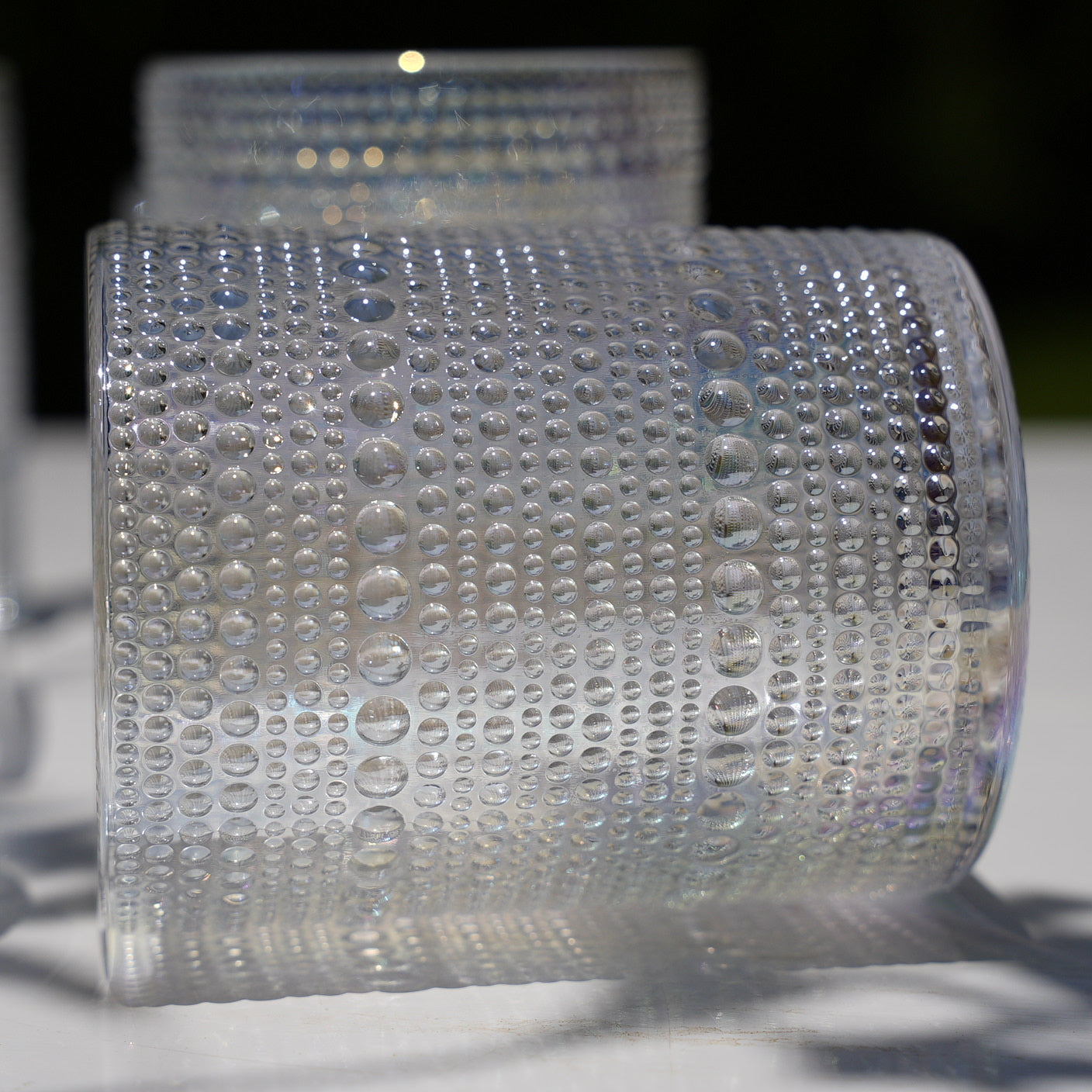 Diamond Small Tumbler Set (6 Pieces)
