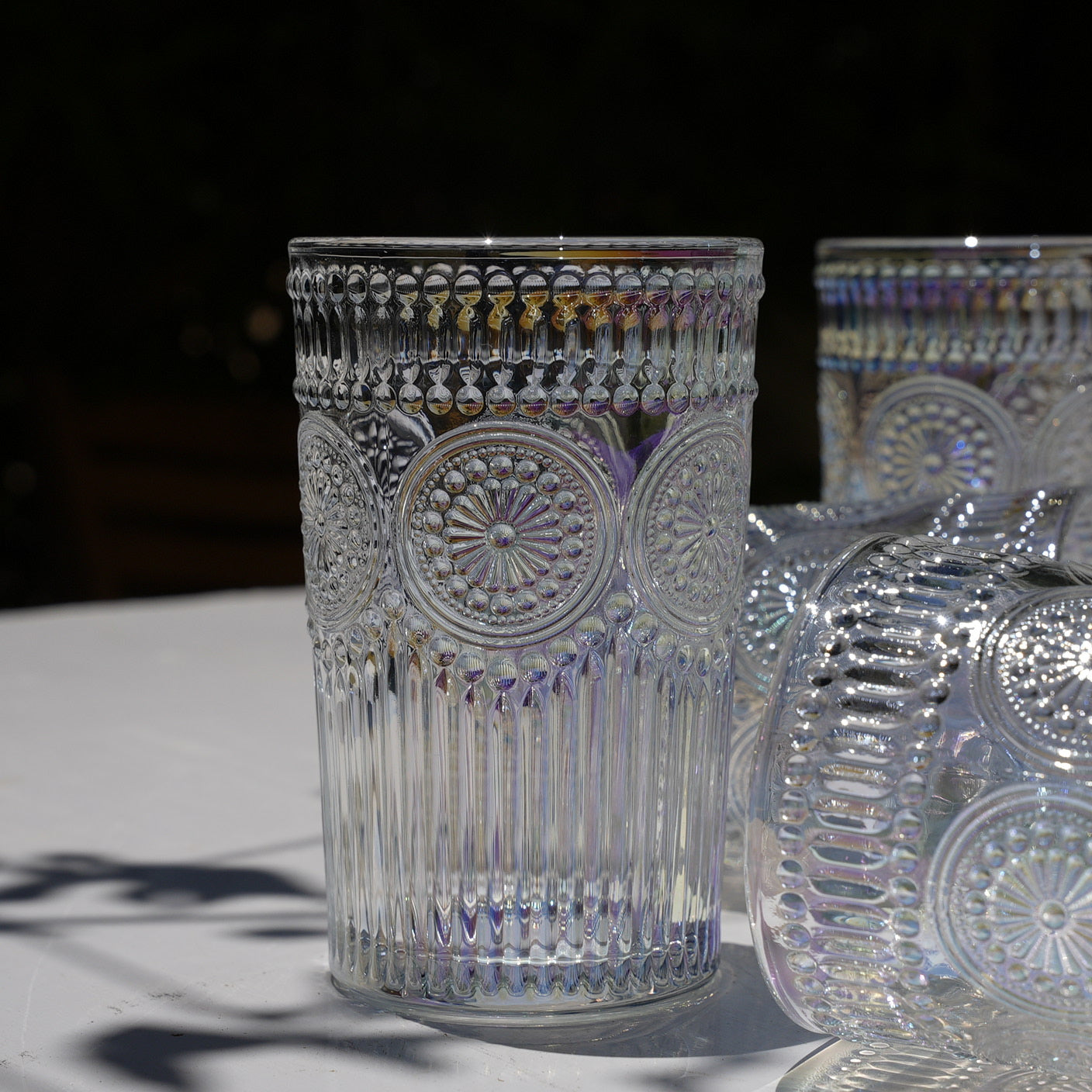 Prism Luxe Beverage Set (7 Pieces)