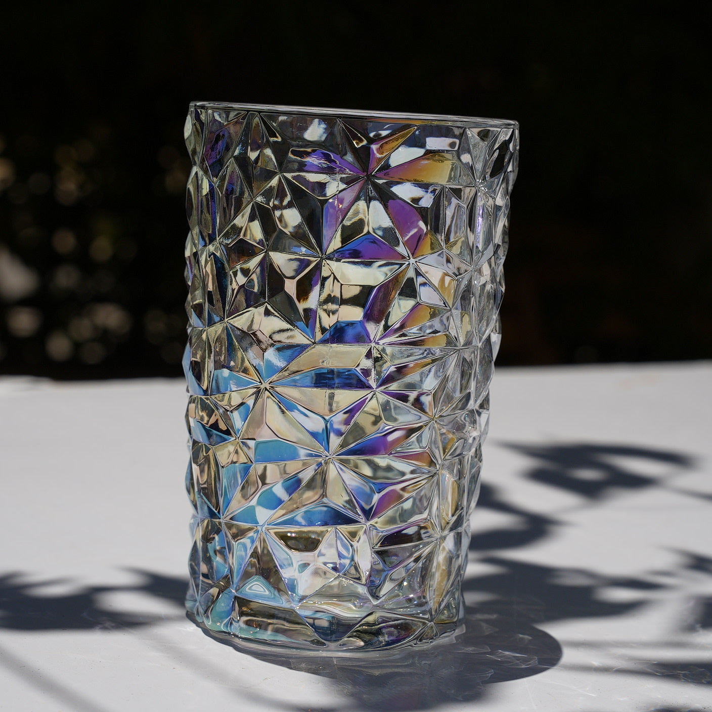Aura Diamond Beverage Set (7 Pieces)