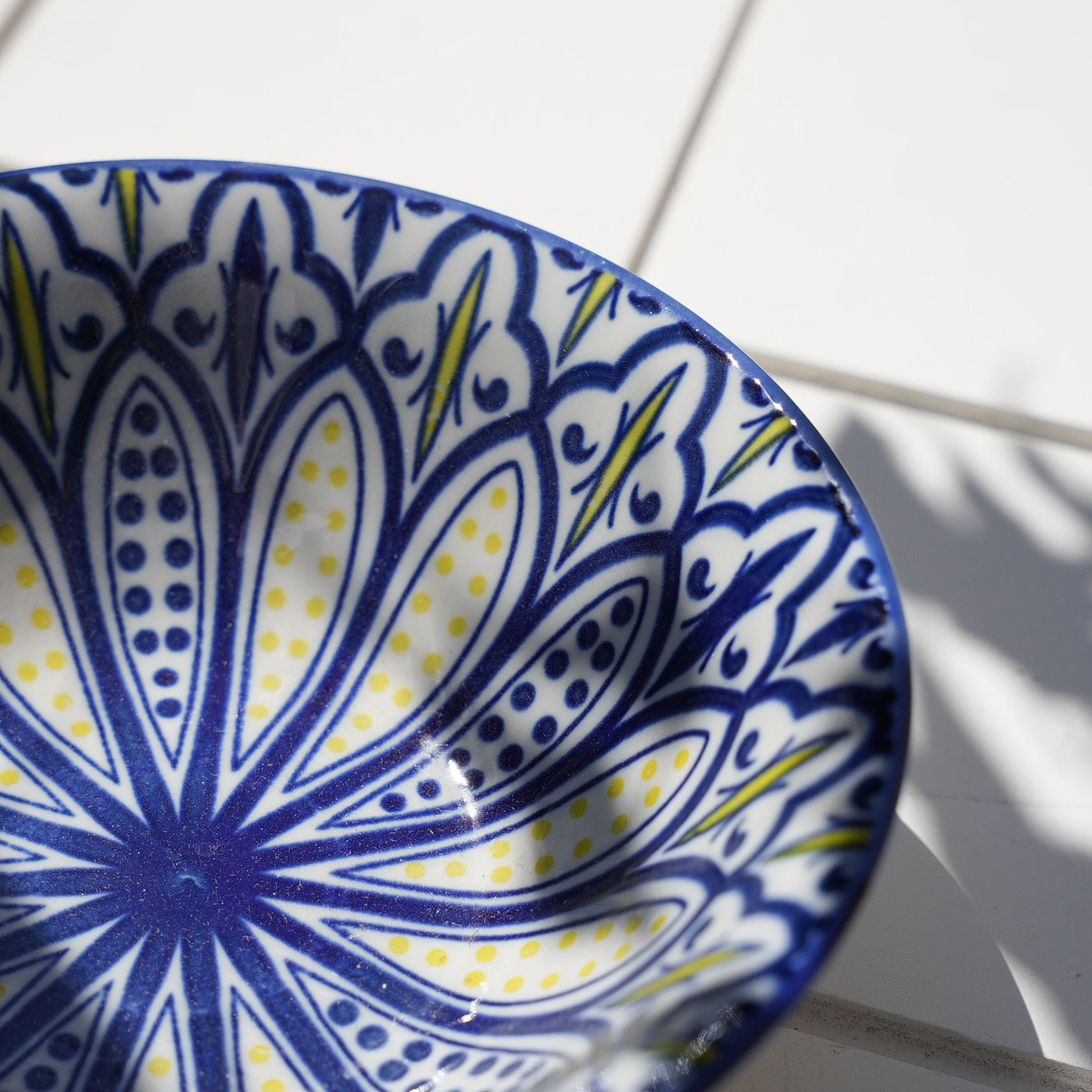 Sun Flower Small Bowl