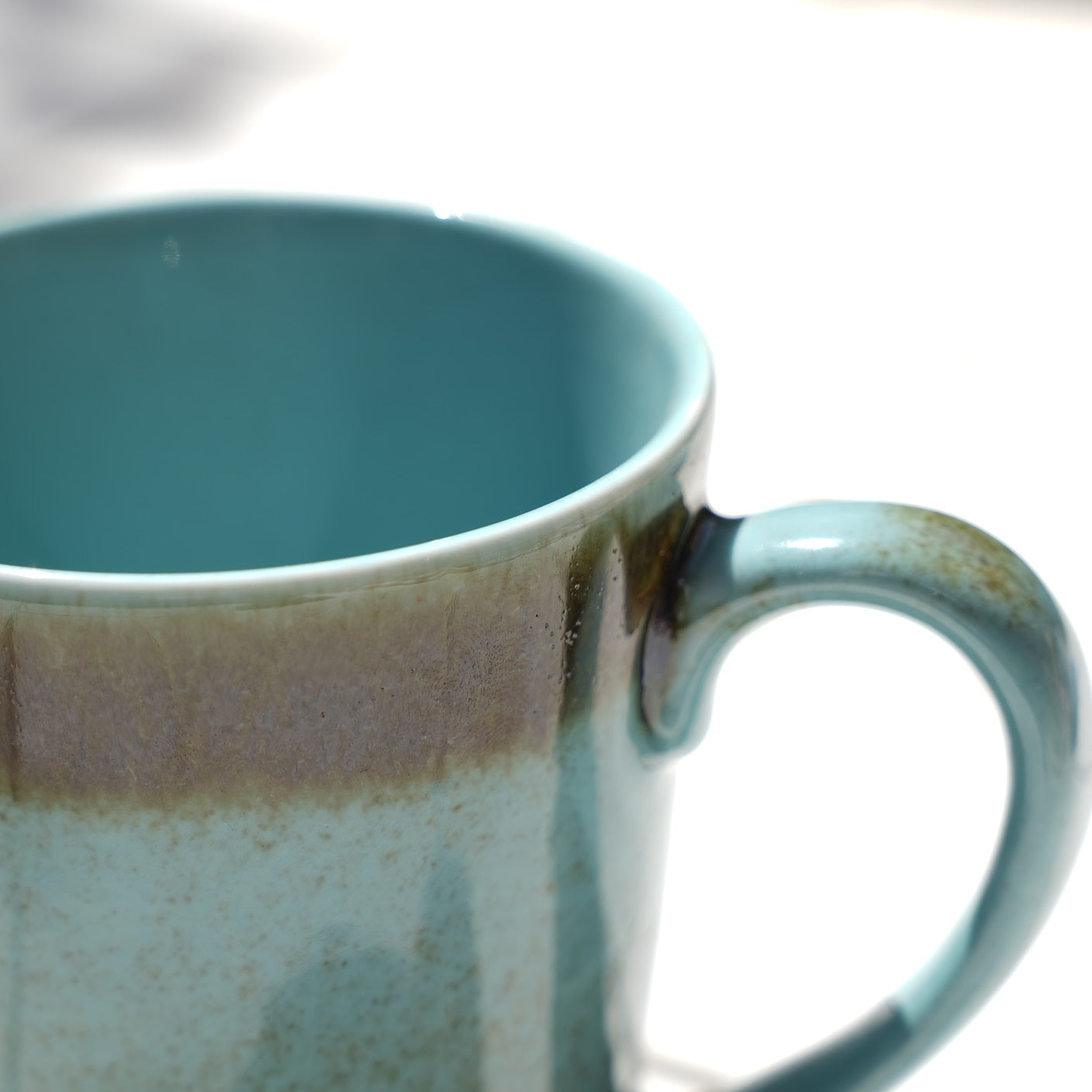 Aqua Mug