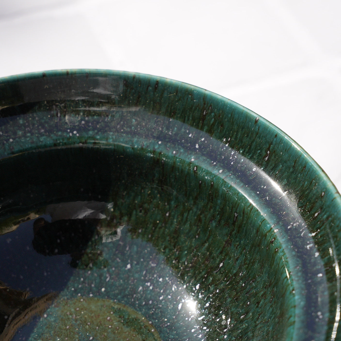 Emerald Green Small Bowl