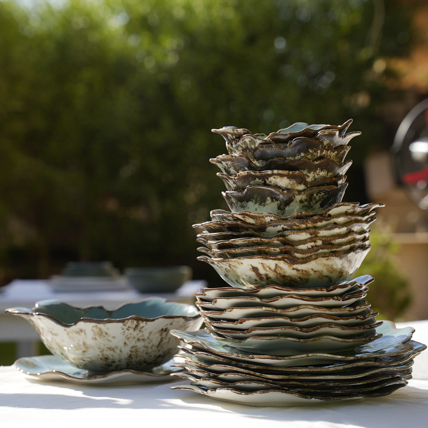 Jada Dinner Set (26 Piece)