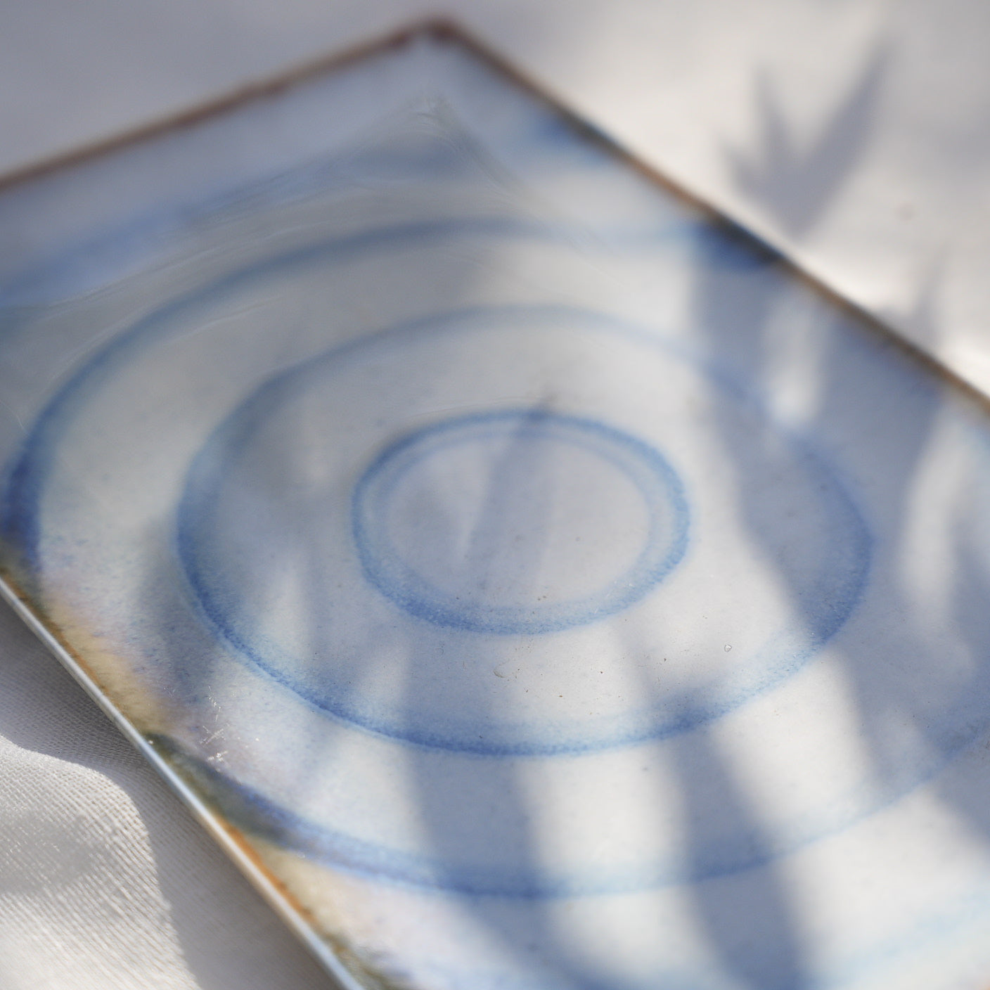 Tidal Ring Serving Platter