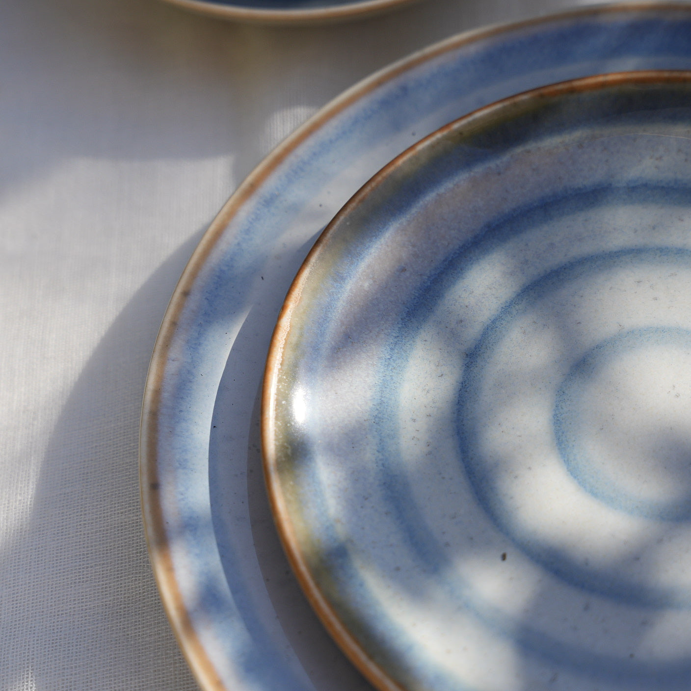 Tidal Ring Large Flat Plate
