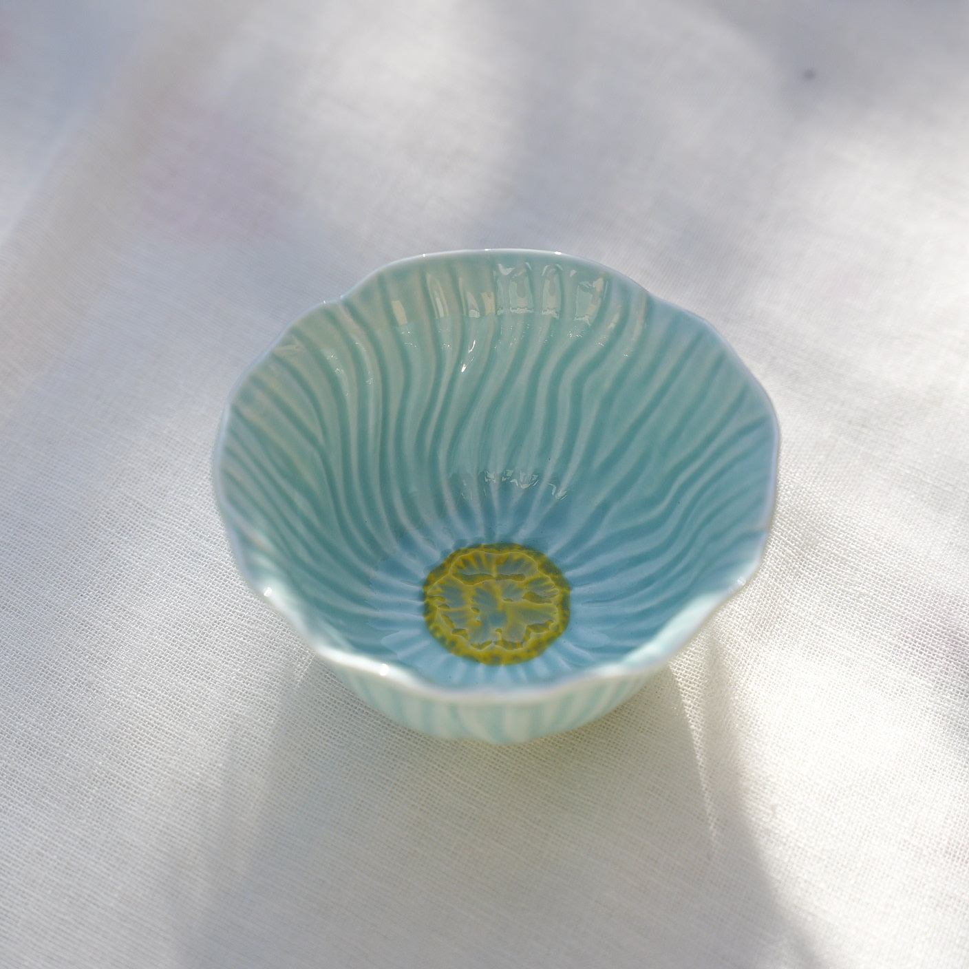 Rose Bloom Small Bowl
